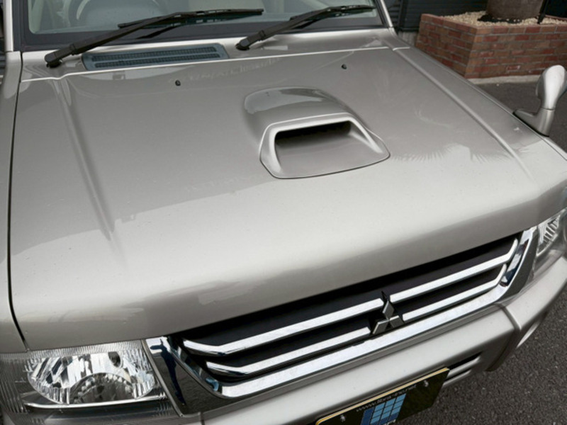 PAJERO MINI