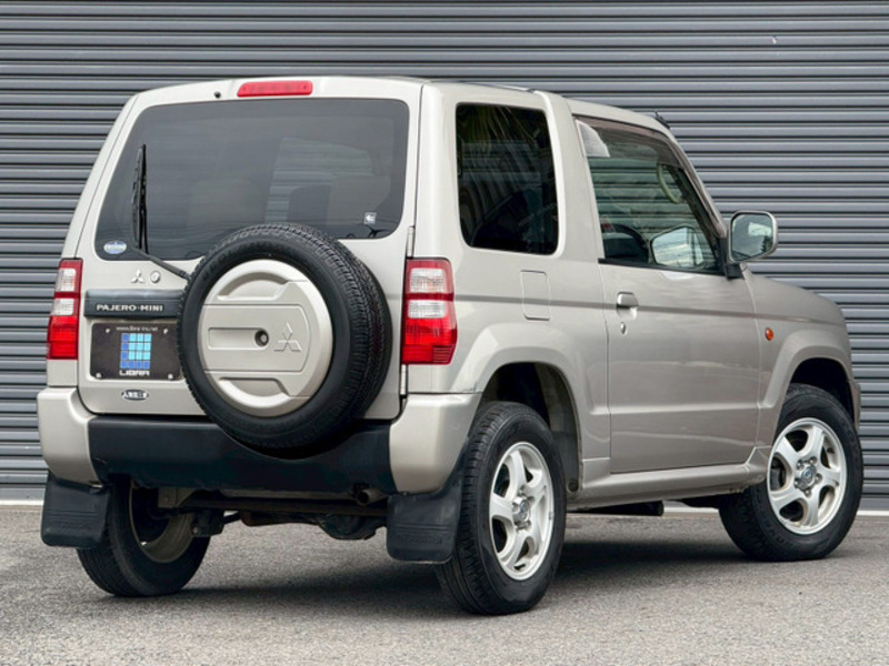 PAJERO MINI