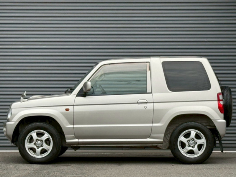 PAJERO MINI
