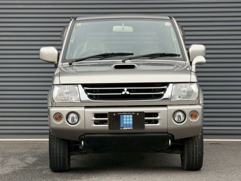 PAJERO MINI