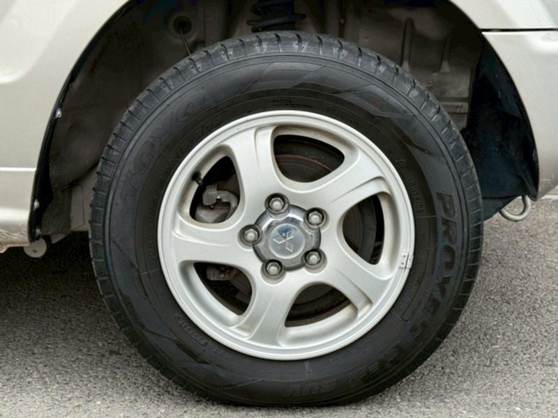 PAJERO MINI