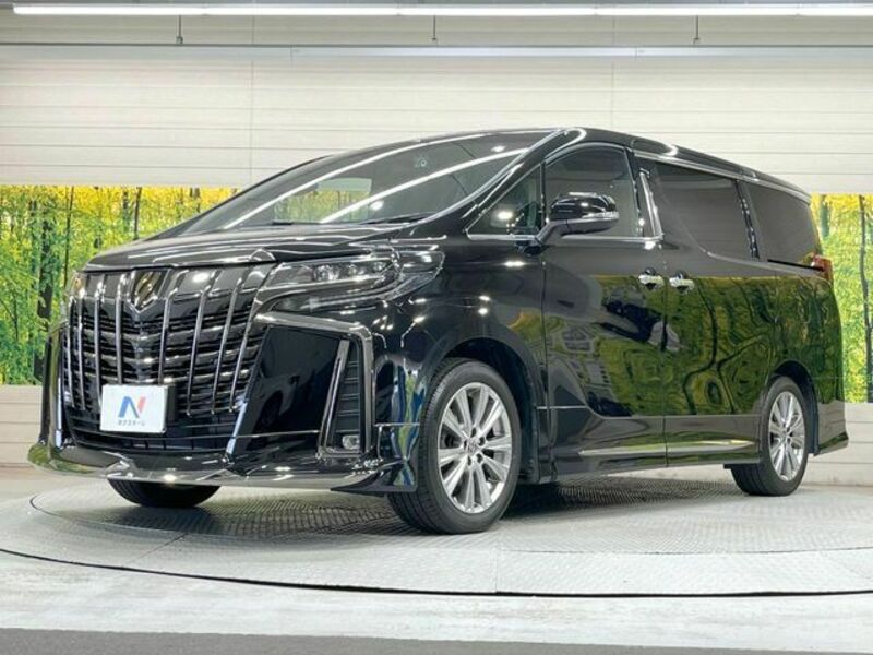 ALPHARD