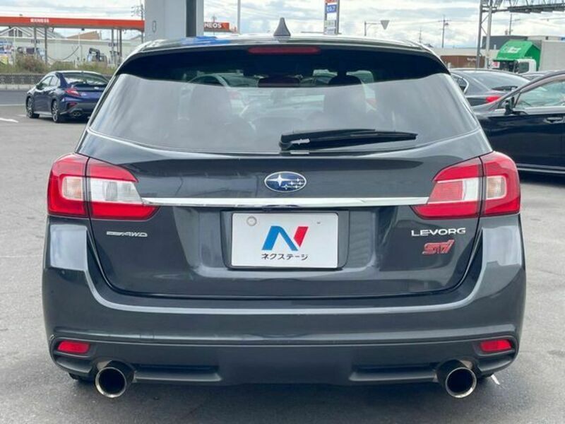 LEVORG