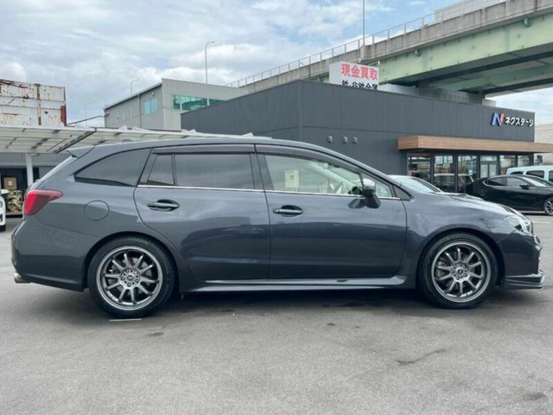 LEVORG