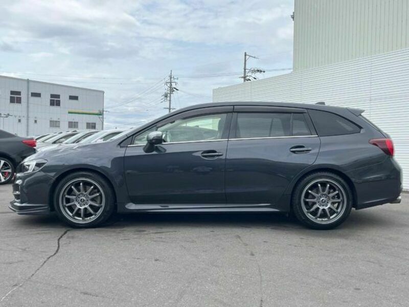 LEVORG