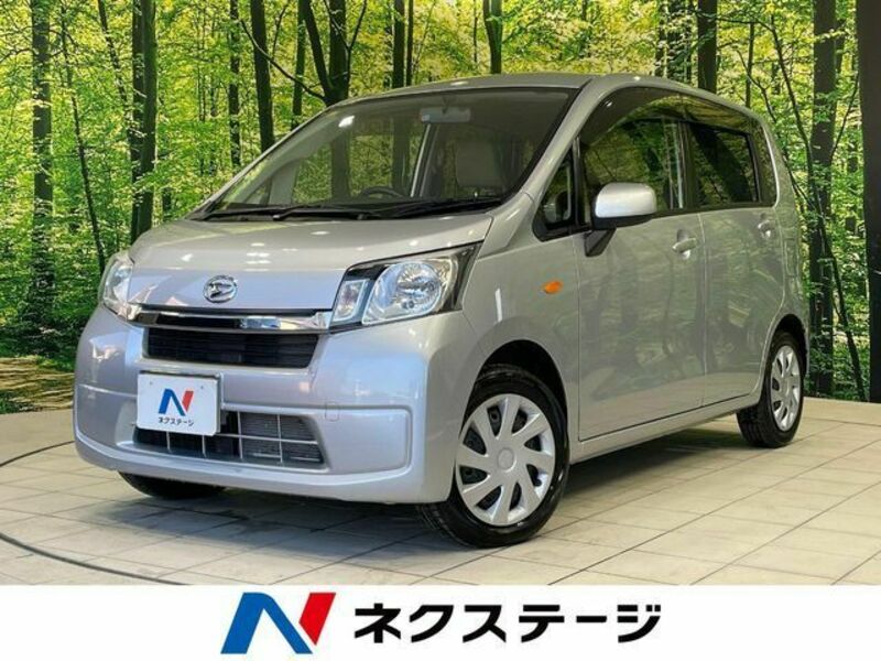 DAIHATSU　MOVE