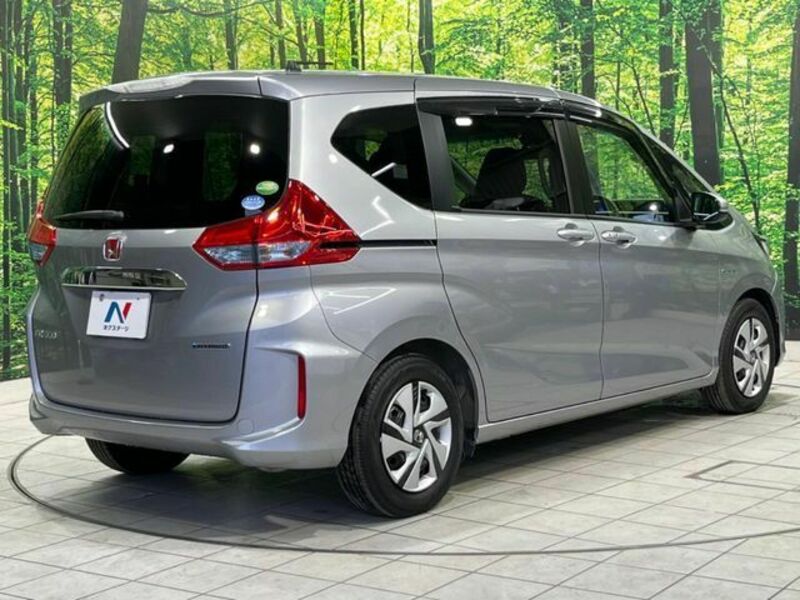 FREED HYBRID-17