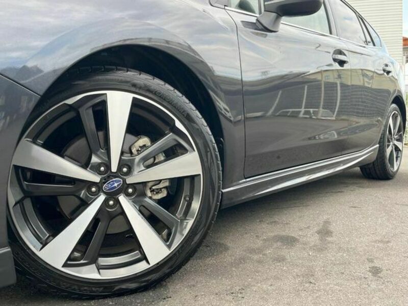 IMPREZA SPORT