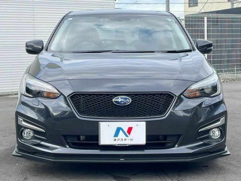 IMPREZA SPORT