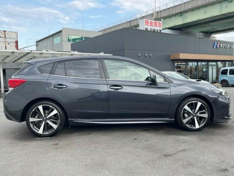 IMPREZA SPORT