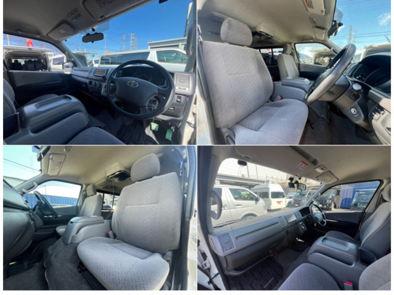 HIACE VAN