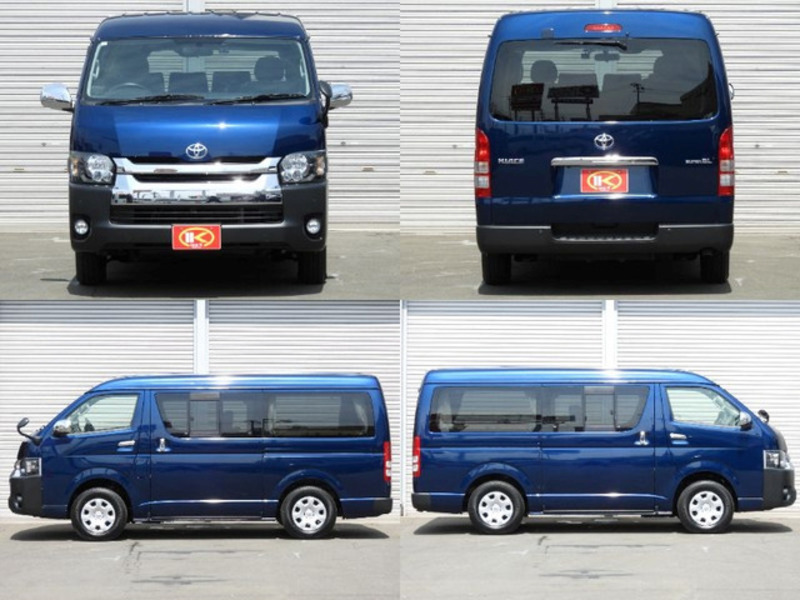 HIACE VAN