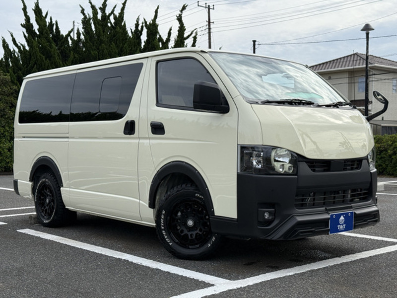 HIACE VAN-2
