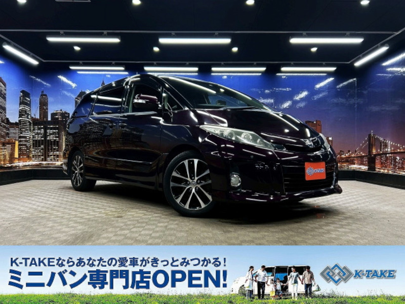 TOYOTA　ESTIMA