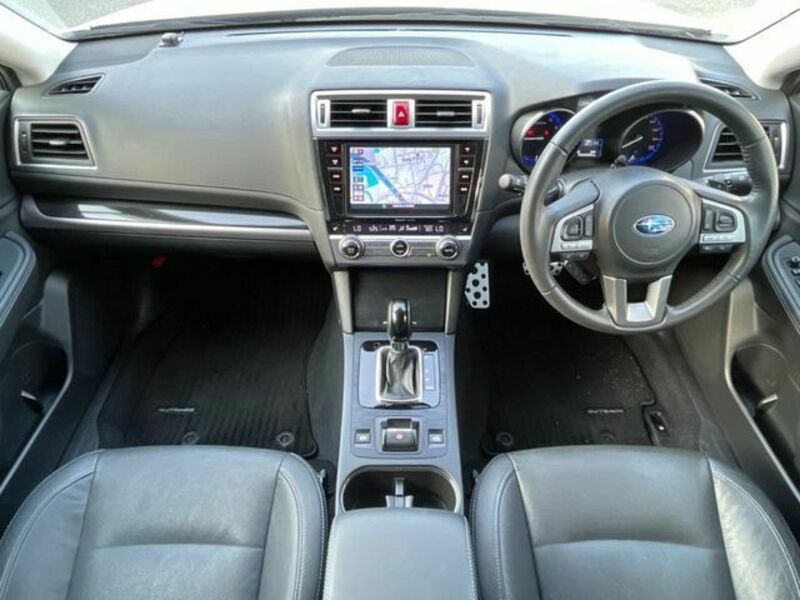 LEGACY OUTBACK