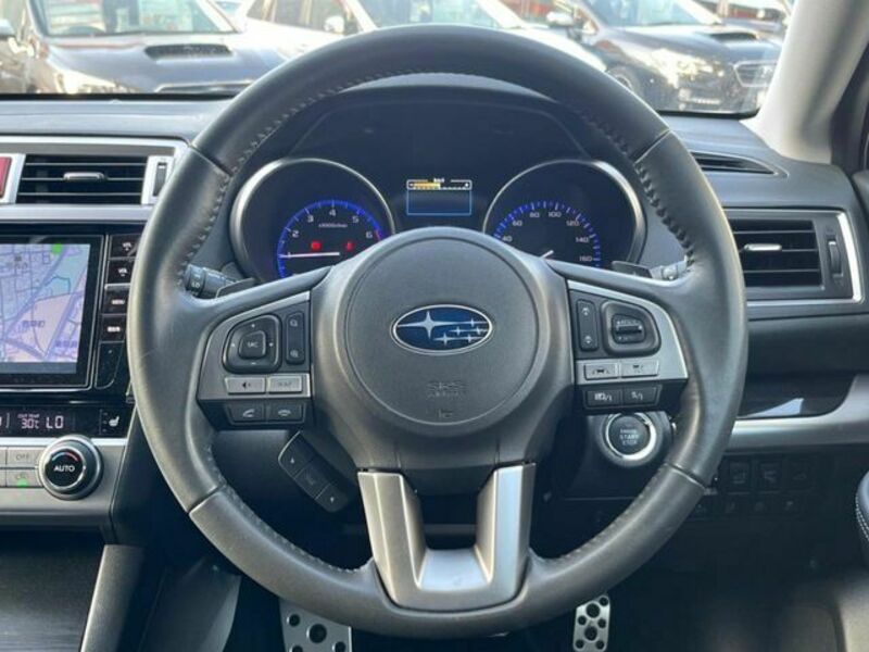 LEGACY OUTBACK