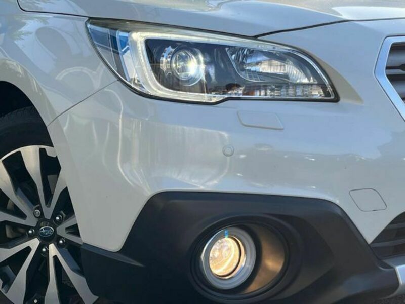 LEGACY OUTBACK