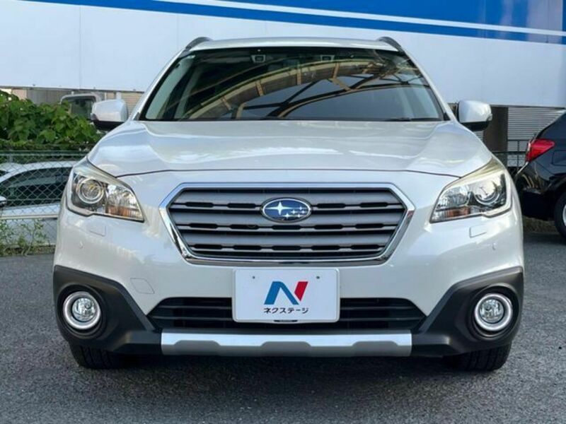 LEGACY OUTBACK