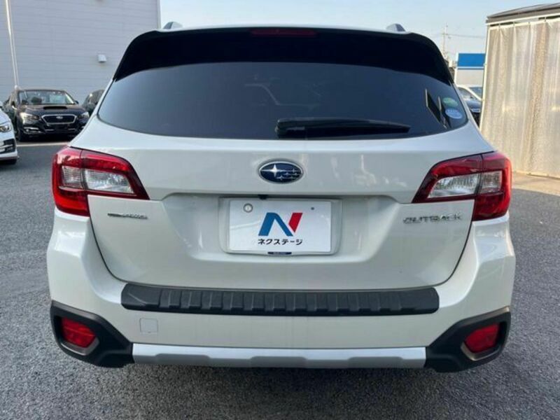 LEGACY OUTBACK