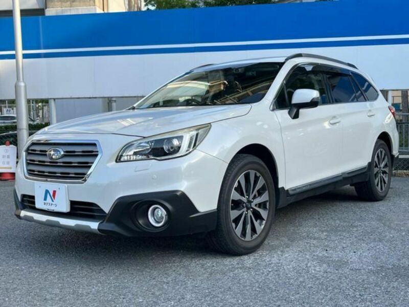 LEGACY OUTBACK