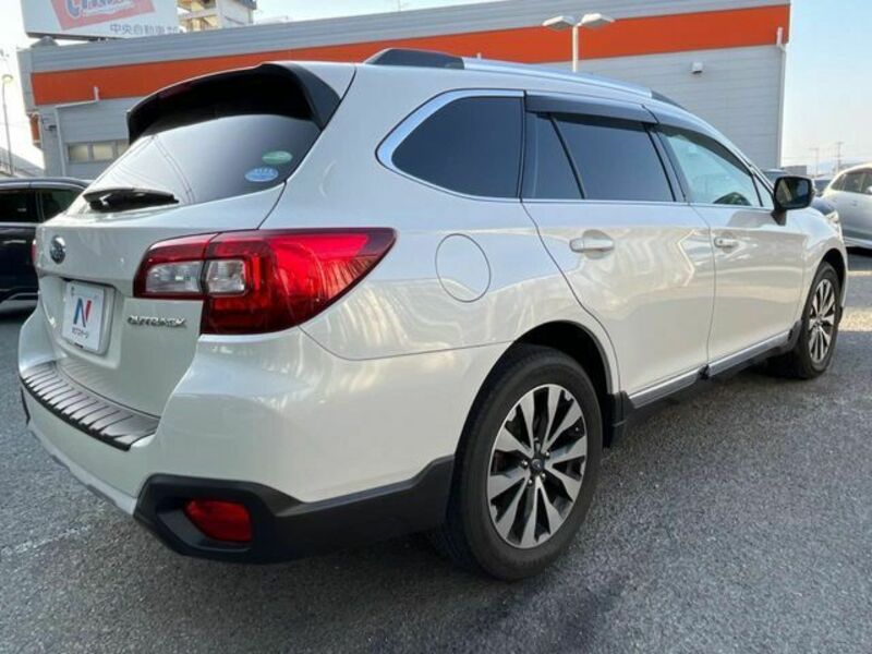 LEGACY OUTBACK