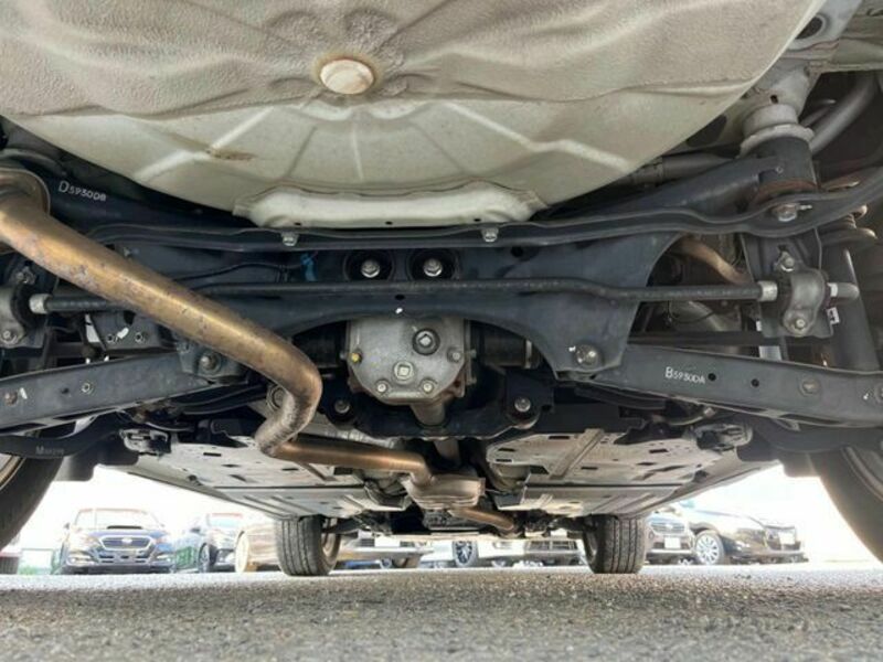 LEGACY OUTBACK