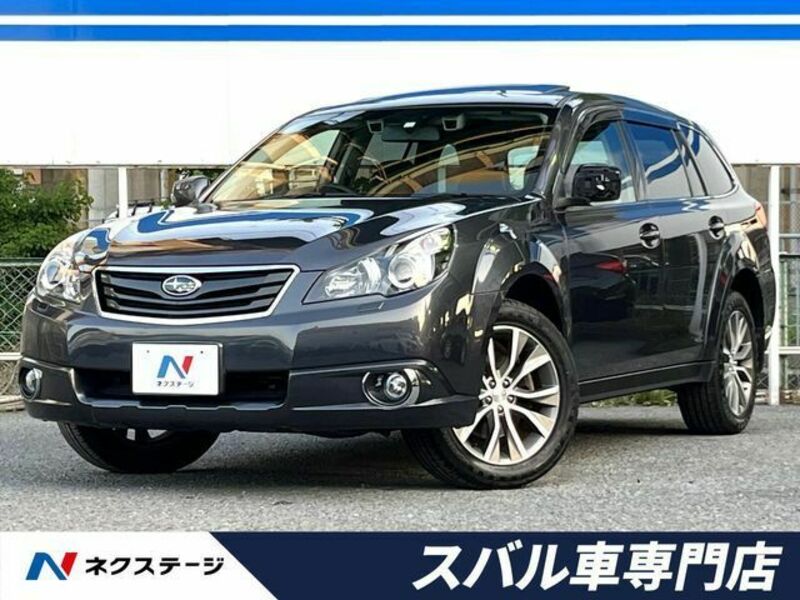 SUBARU LEGACY OUTBACK