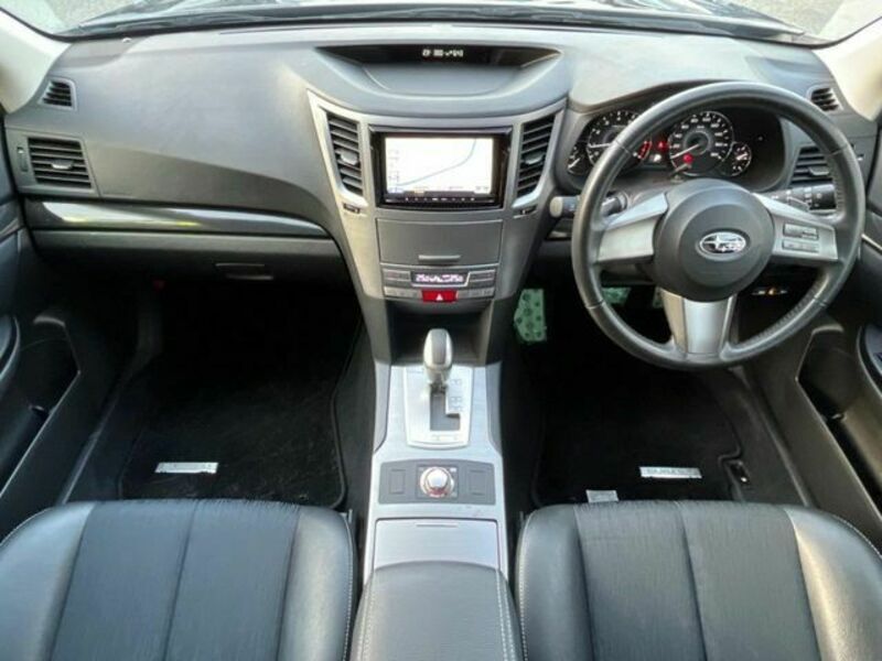 LEGACY OUTBACK