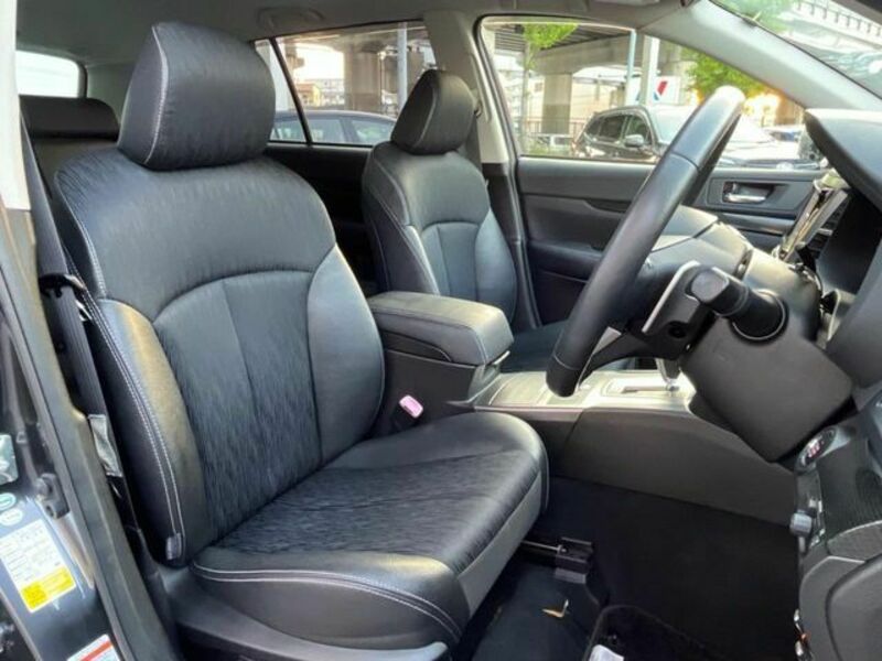 LEGACY OUTBACK