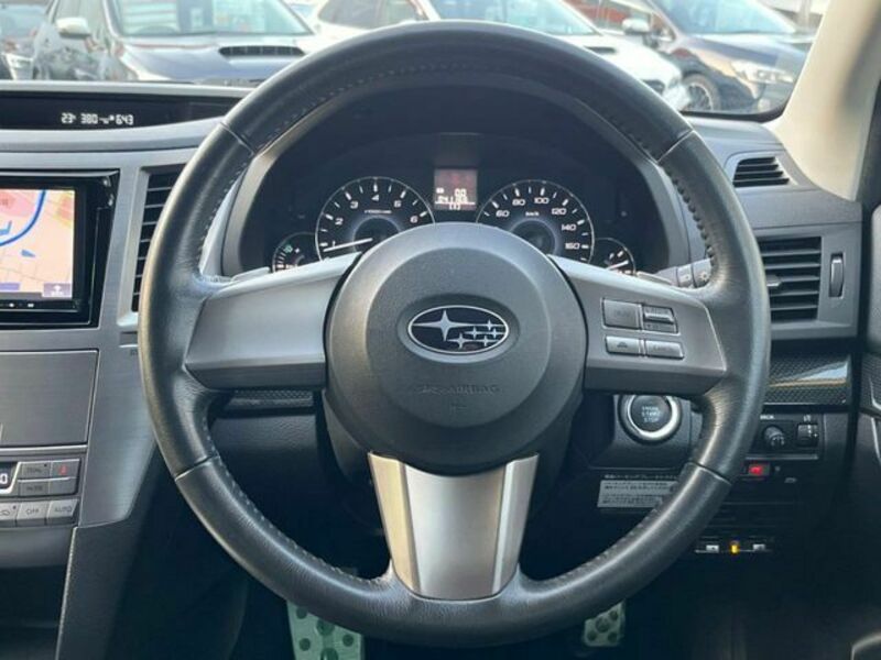 LEGACY OUTBACK