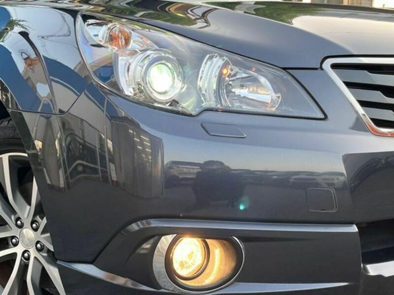 LEGACY OUTBACK