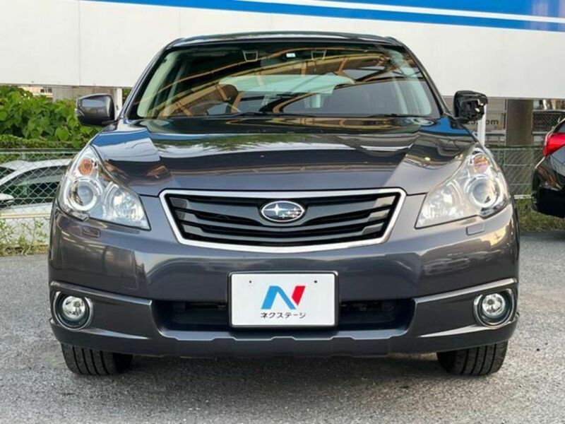 LEGACY OUTBACK