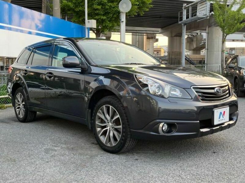 LEGACY OUTBACK