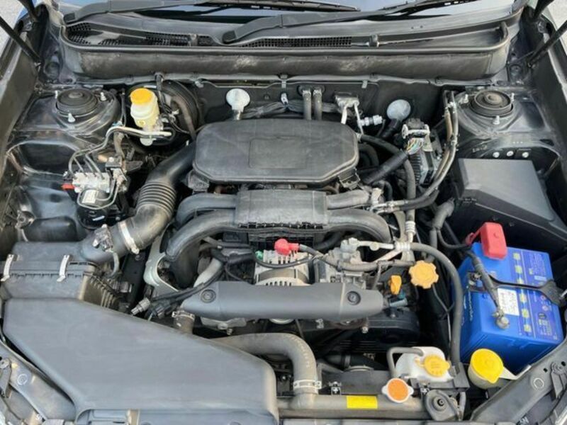 LEGACY OUTBACK