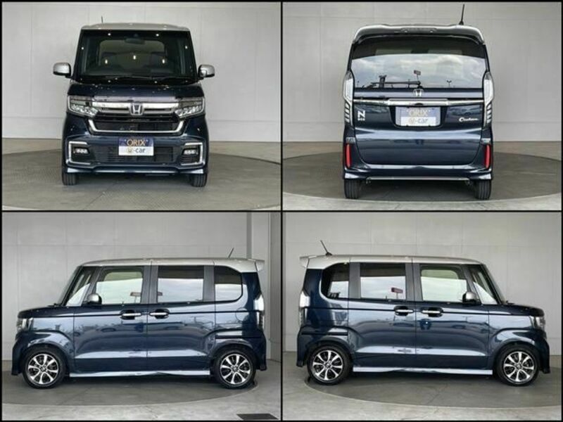 N BOX CUSTOM-3