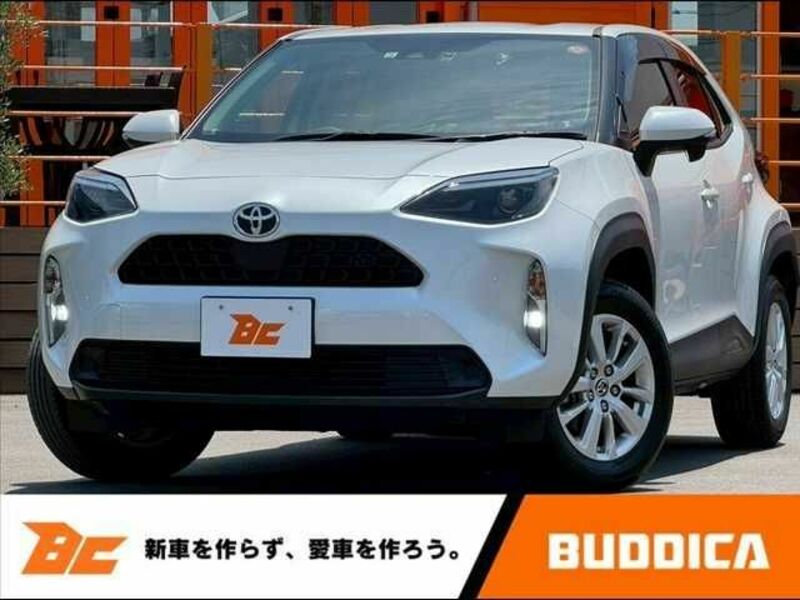 YARIS CROSS-0