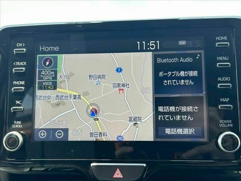 YARIS CROSS