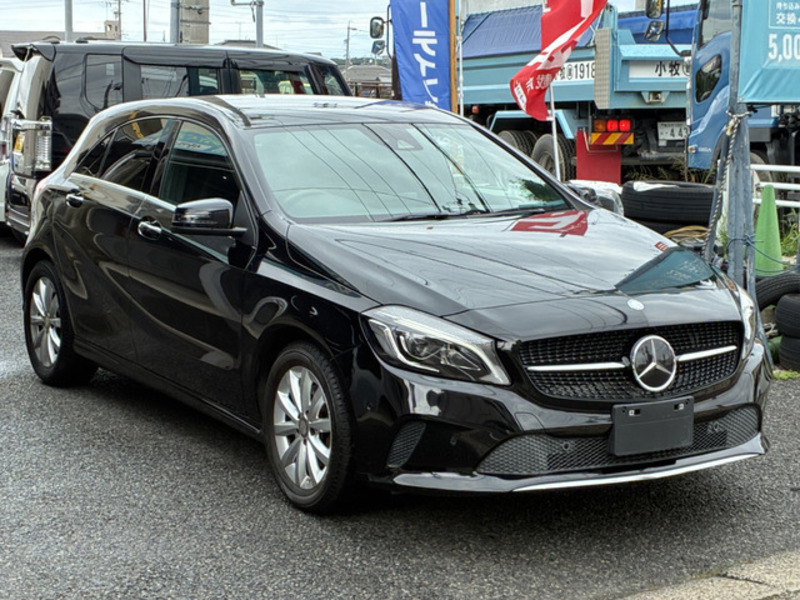 A-CLASS