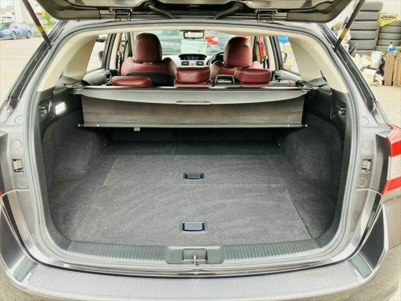 LEVORG