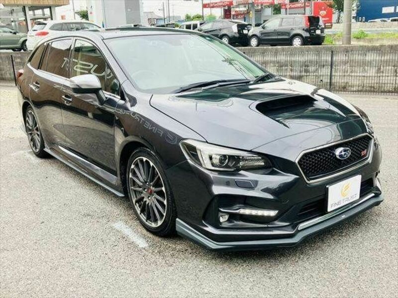 LEVORG