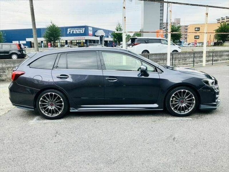 LEVORG