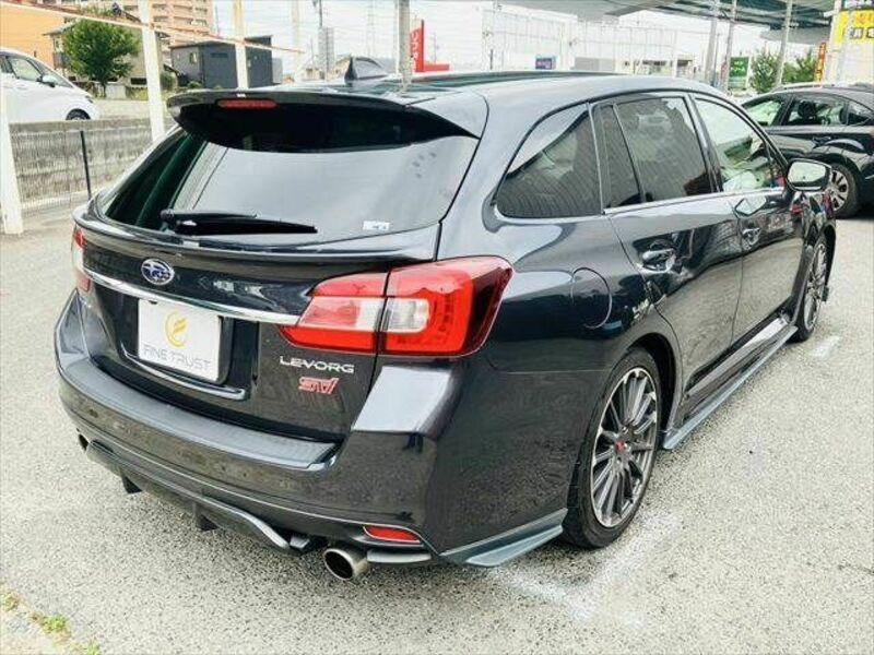 LEVORG