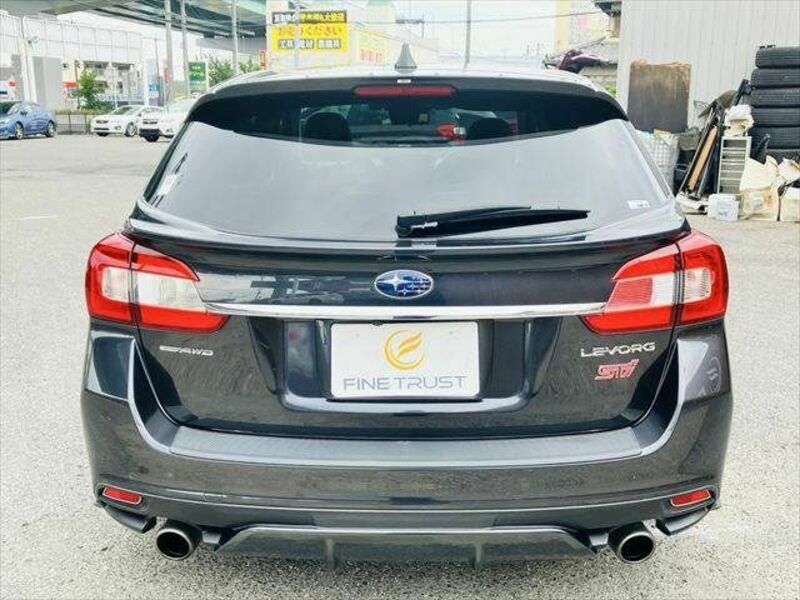 LEVORG