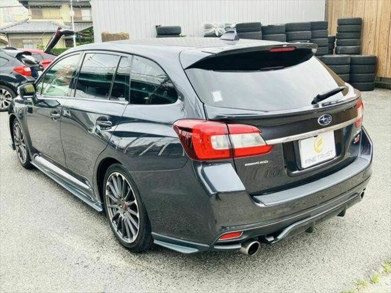 LEVORG