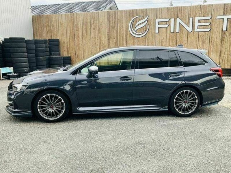 LEVORG