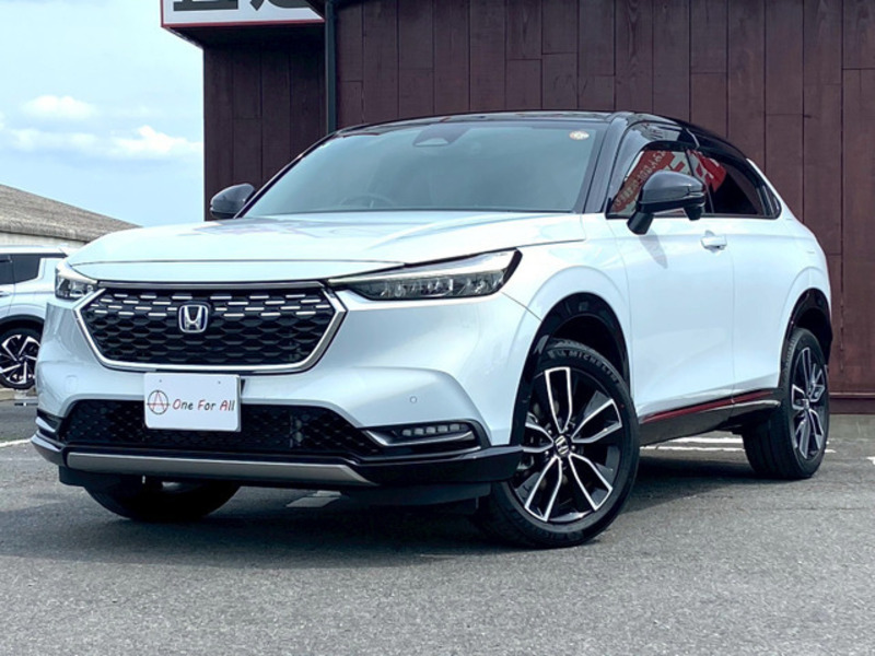 HONDA VEZEL