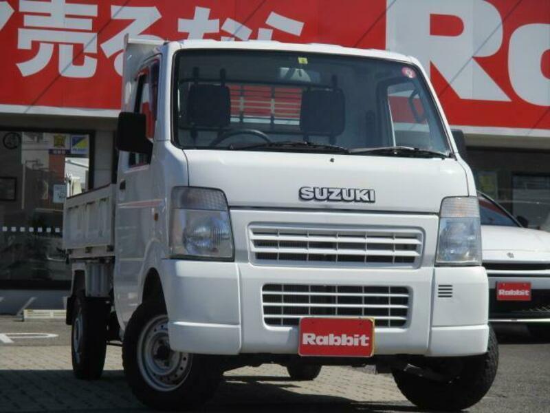 SUZUKI CARRY TRUCK