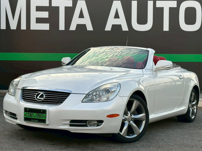 LEXUS SC