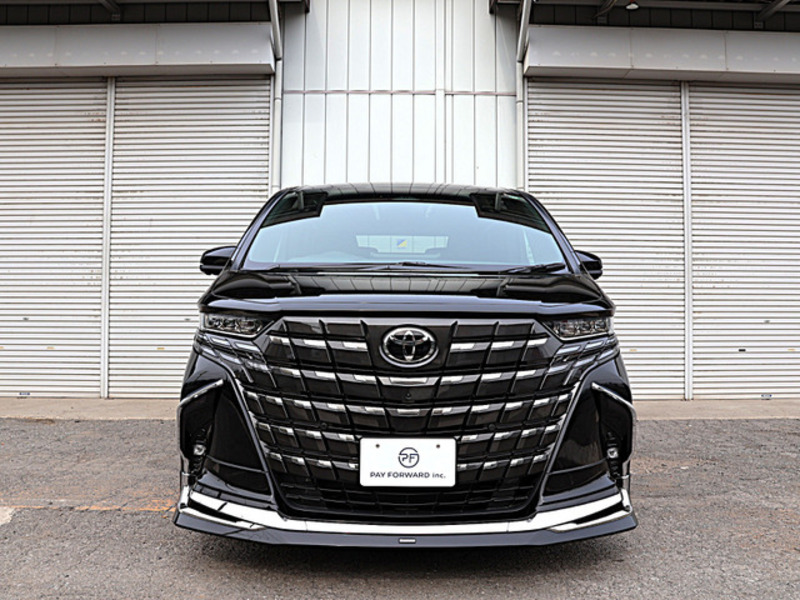 ALPHARD-1