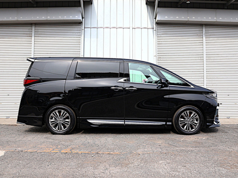 ALPHARD-3
